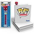 Spider-Man Mini-Pop! 3-D Bookmark